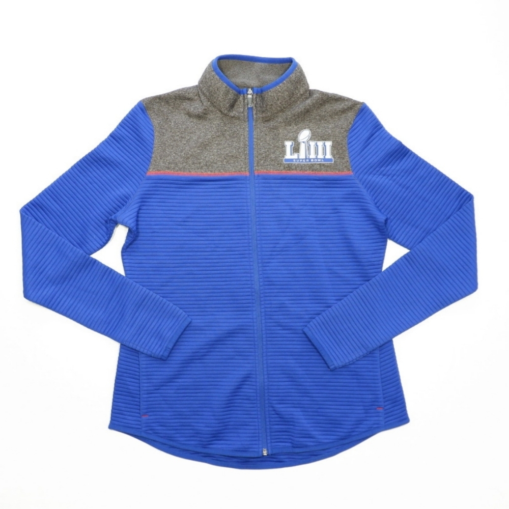 NFL Team Apparel womens Jacket size M Blue color